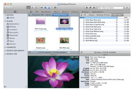 Best File Manager for Mac OSX