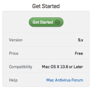 Virus protection for Mac OSX